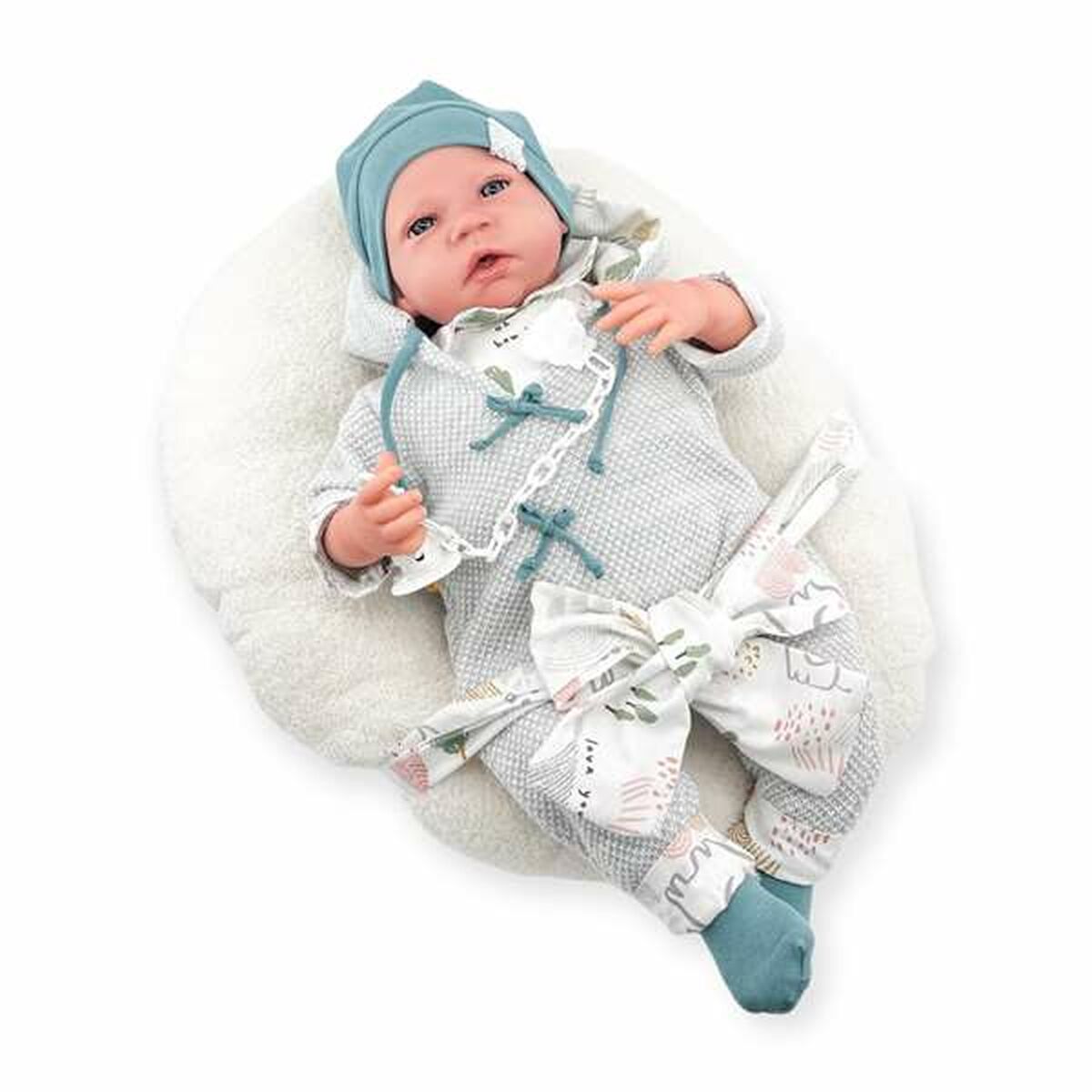 Păpușă Bebe Berjuan 50 cm - Jucarii si jocuri, Păpuși și accesorii