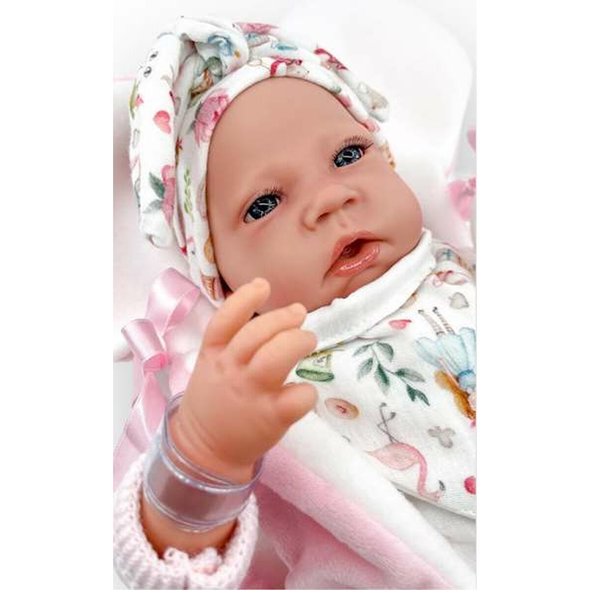 Păpușă Bebe Berjuan 18302-24 50 cm - Jucarii si jocuri, Păpuși și accesorii
