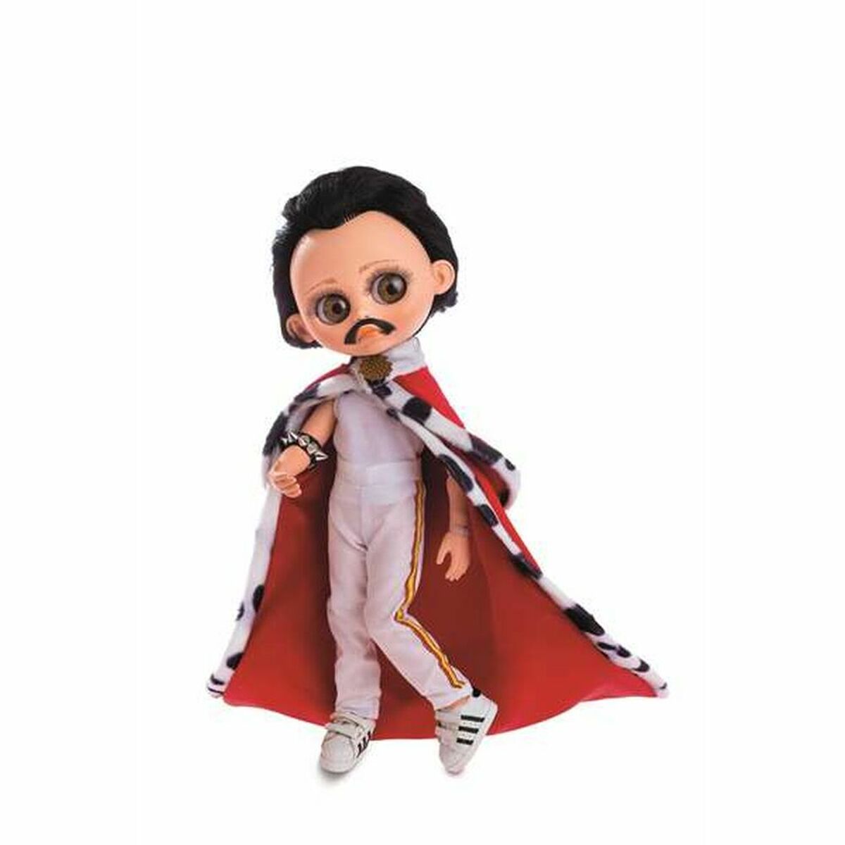 Păpușă Berjuan The Biggers Luxury Fredie 35 cm - Jucarii si jocuri, Păpuși și accesorii