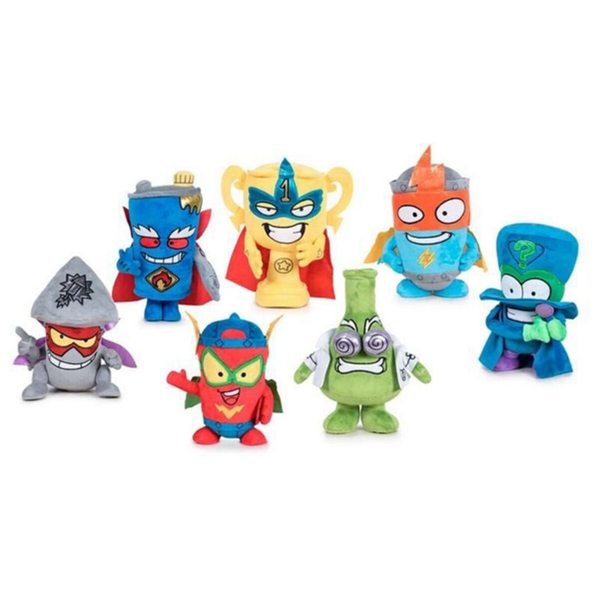 Jucărie de Pluș Mosquidolls SuperThings 50420 20 cm 20cm (20 cm) - Jucarii si jocuri, Jucării de pluș