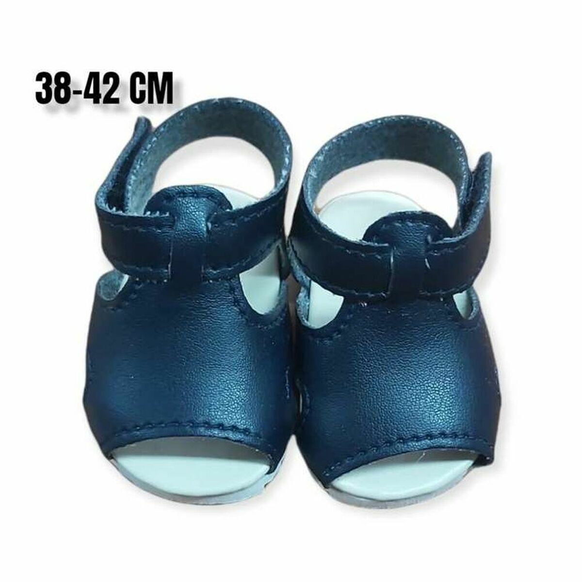 Pantofi Berjuan 80103-22 Albastru Sandale pentru Copii - Jucarii si jocuri, Păpuși și accesorii