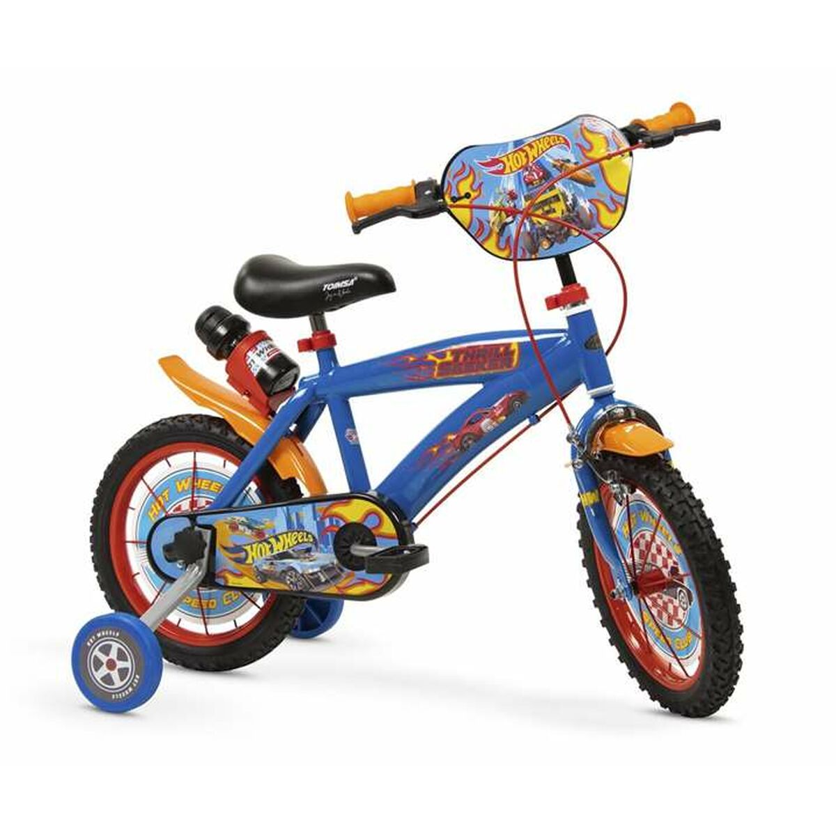 Bicicletă pentru copii Toimsa 1468 Albastru - Sport și în aer liber, Ciclism