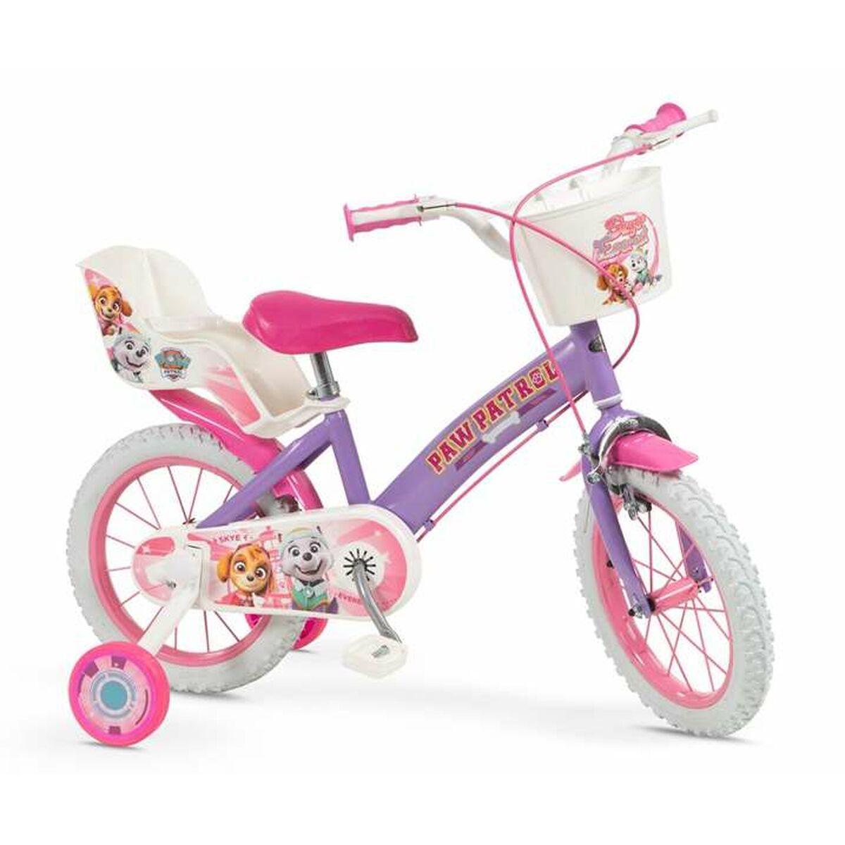 Bicicletă pentru copii The Paw Patrol 14" - Sport și în aer liber, Ciclism