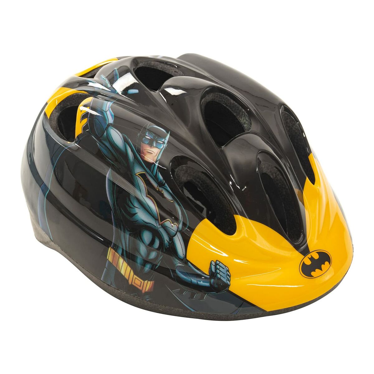 Cască de Ciclism pentru Copii Batman - Sport și în aer liber, Ciclism