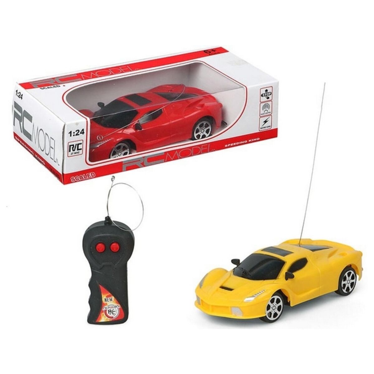 Mașină Radio Control 118481 - Jucarii si jocuri, Vehicule