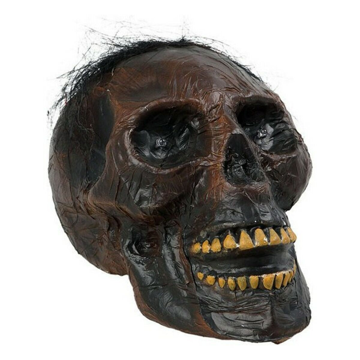 Craniu Voo Doo S1123400 19 x 22 cm (1 Piese) - Acasă și bucătărie, Decorațiune interioară