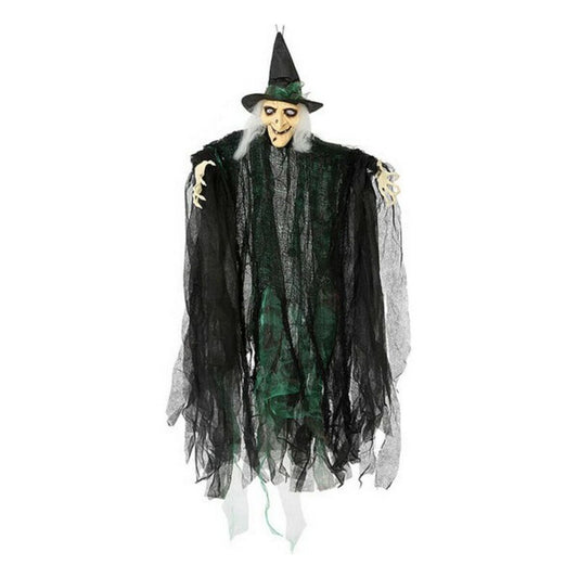 Vrăjitoare Suspendată Negru (110 cm) - Acasă și bucătărie, Decorațiune interioară