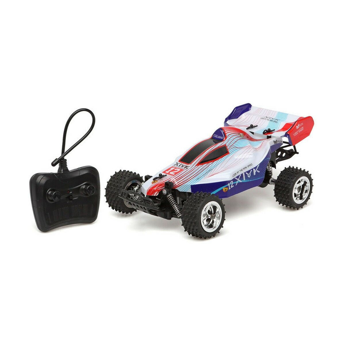 Mașină Radio Control Super Speed - Jucarii si jocuri, Vehicule