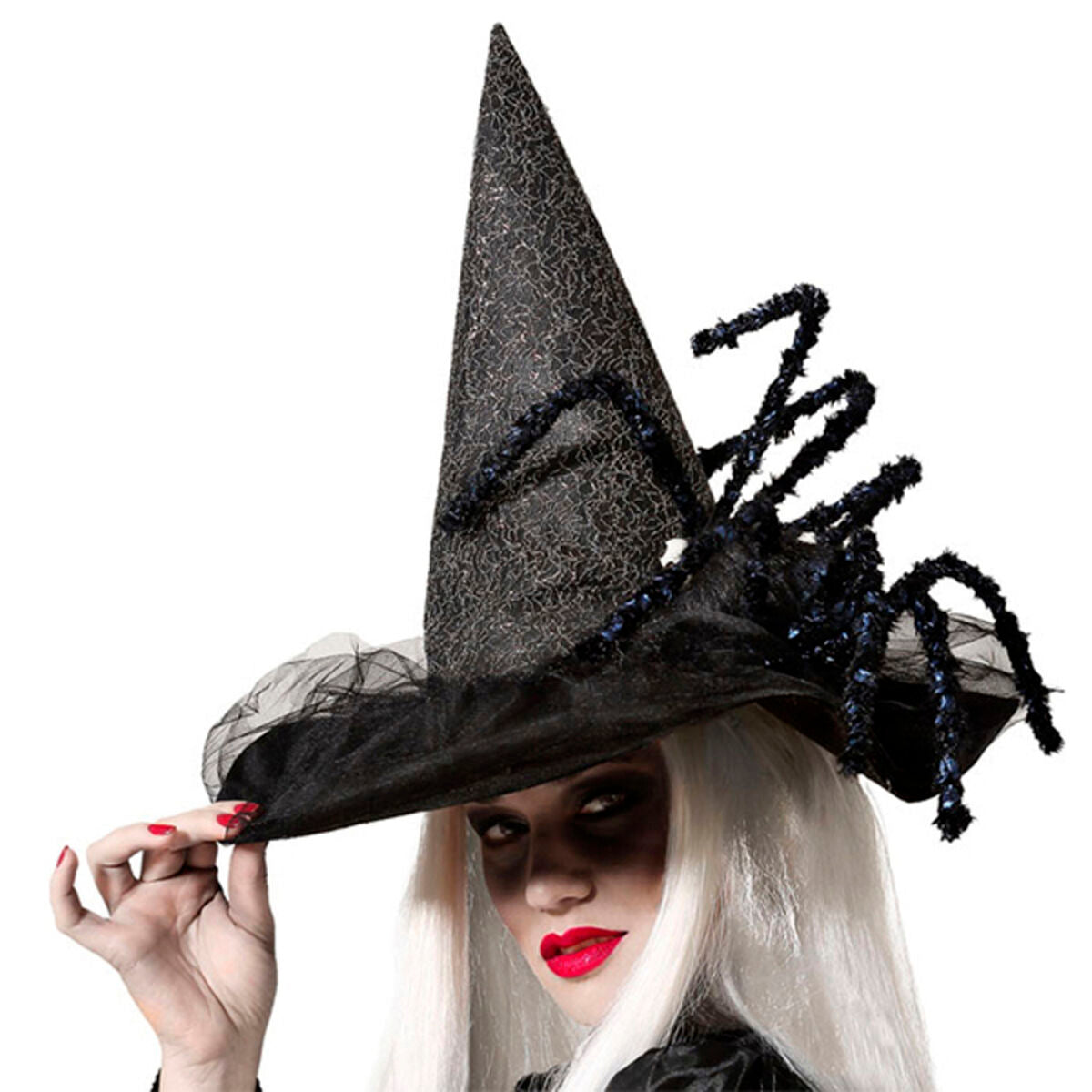 Pălărie 66970 Păianjen Multicolor - Jucarii si jocuri, Costume și accesorii