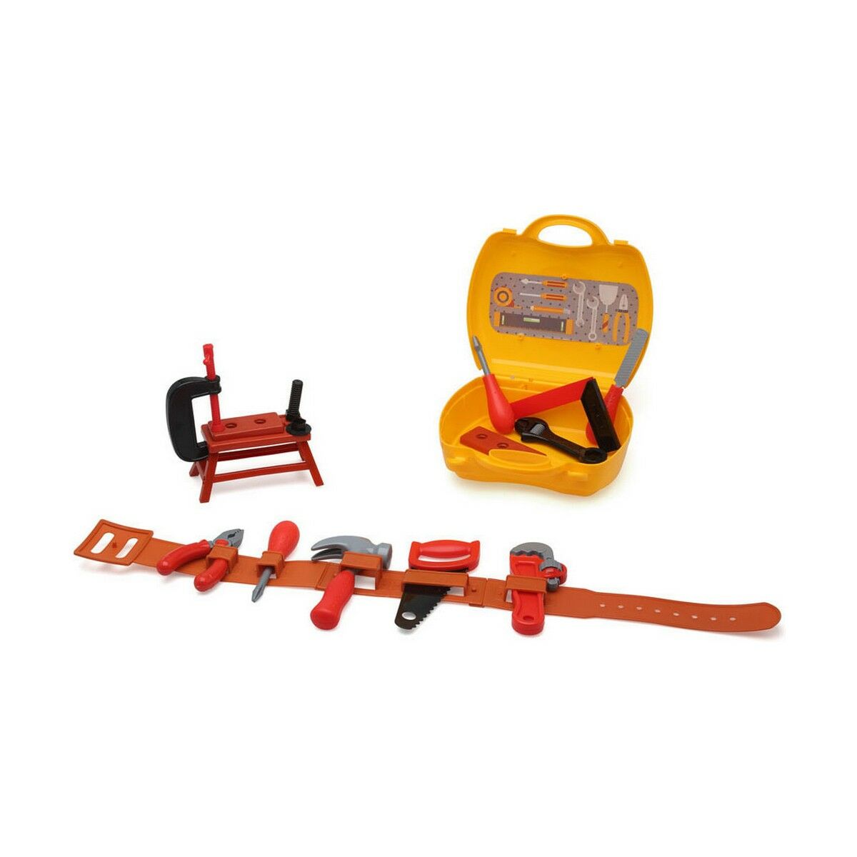 Set de Unelte 28 pcs - Jucarii si jocuri, Imitații de jocuri