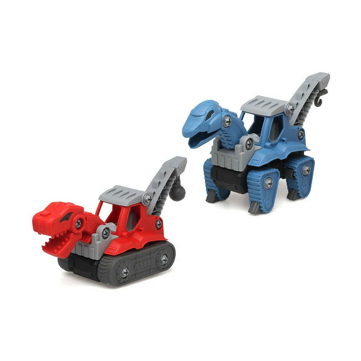 Camion Dinosaur 43 x 21 cm - Jucarii si jocuri, Vehicule