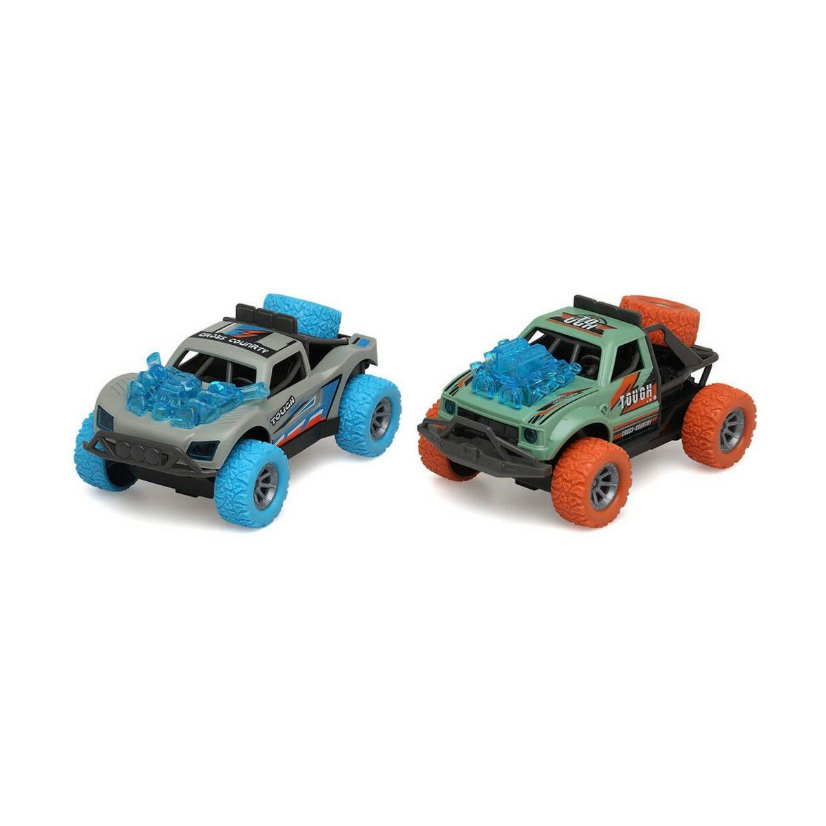 Camion Off Road 33 x 13 cm - Jucarii si jocuri, Vehicule