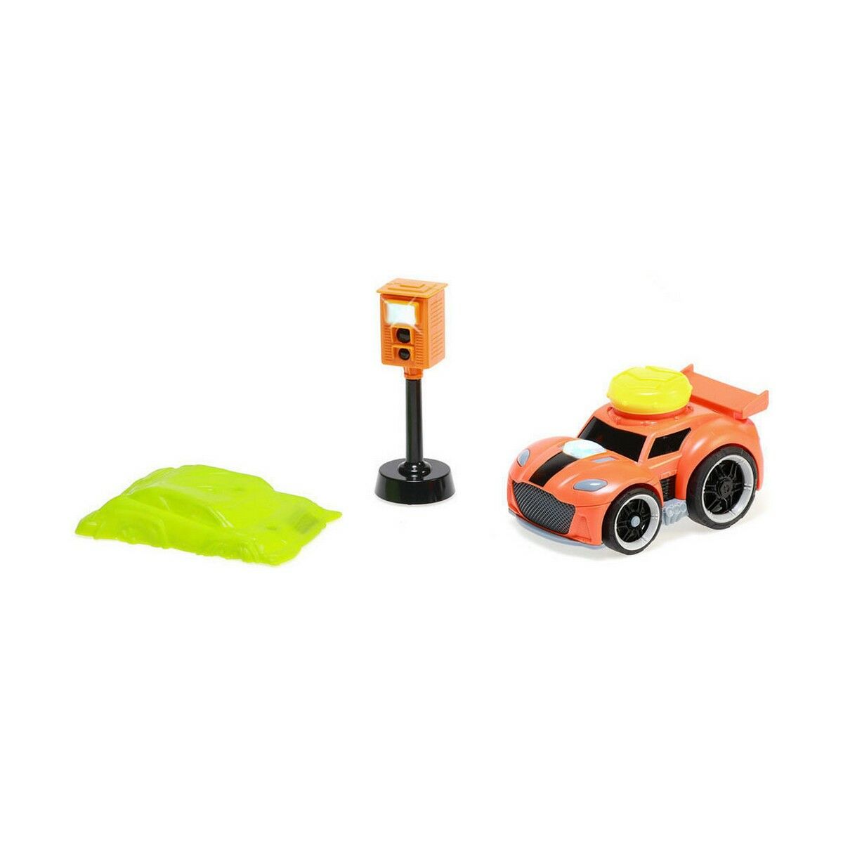 Set de Jucării cu Vehicule Lumină cu sunet - Jucarii si jocuri, Vehicule