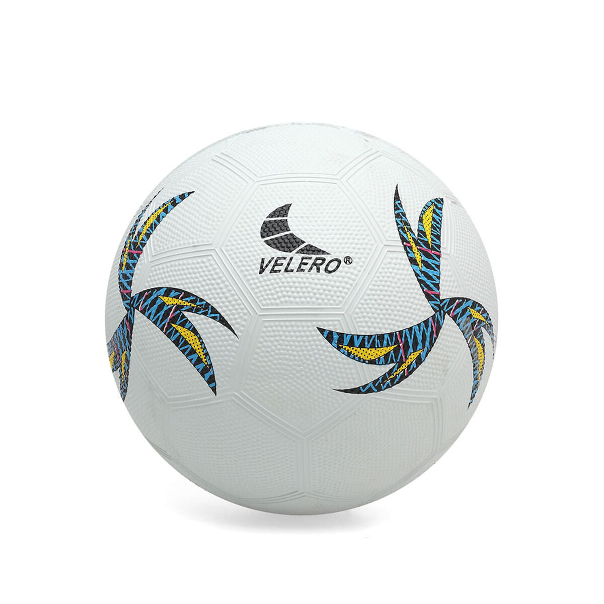 Minge de Fotbal Multicolor Gumă Ø 23 cm - Jucarii si jocuri, În aer liber și sport