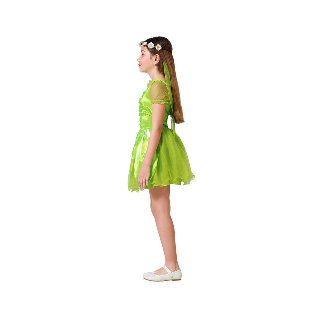 Costum Deghizare pentru Copii Verde Zână - Jucarii si jocuri, Costume și accesorii