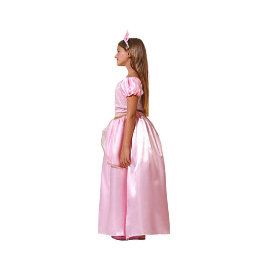Costum Deghizare pentru Copii Roz Prințesă - Jucarii si jocuri, Costume și accesorii