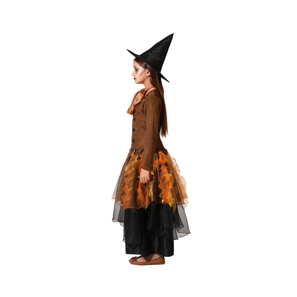Costum Deghizare pentru Copii Vrăjitoare 7-9 Ani - Jucarii si jocuri, Costume și accesorii