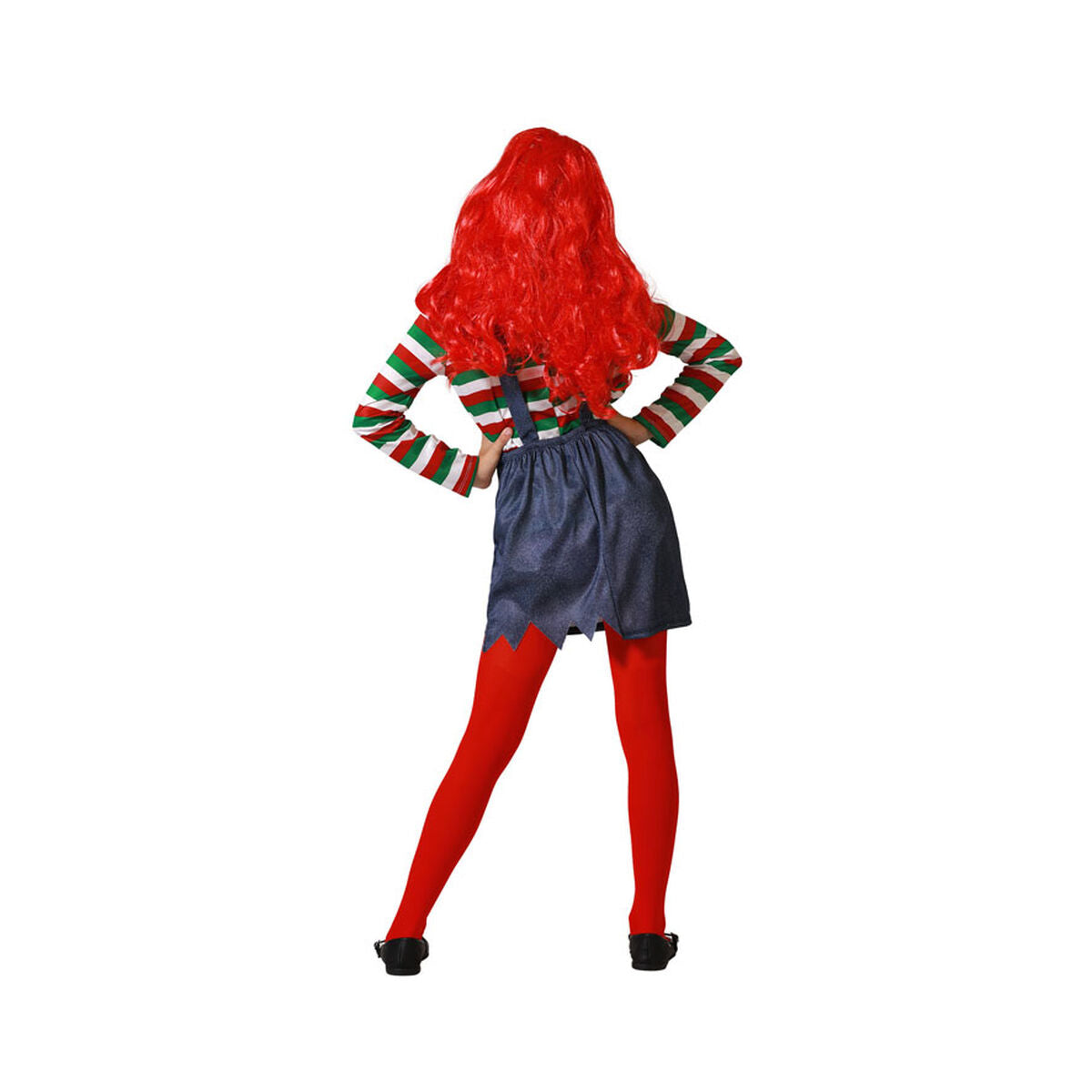 Costum Deghizare pentru Copii Păpușă Halloween - Jucarii si jocuri, Costume și accesorii