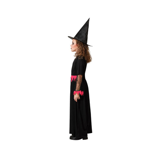 Costum Deghizare pentru Copii Roz Vrăjitoare - Jucarii si jocuri, Costume și accesorii