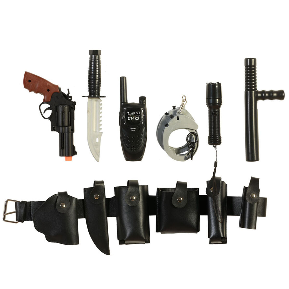 Set de Poliție - Jucarii si jocuri, Costume și accesorii