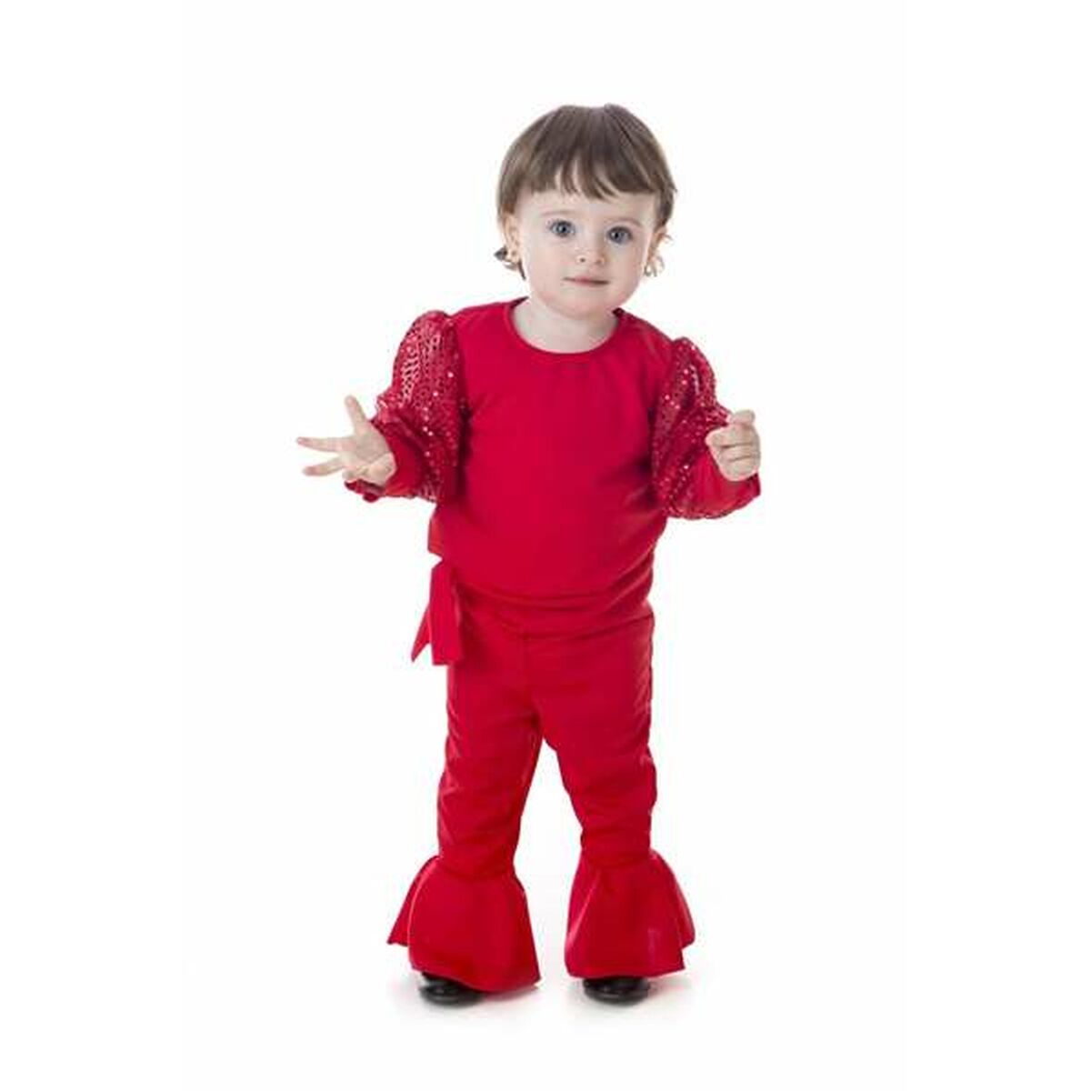 Costum Deghizare pentru Bebeluși Roșu Rafaela carrá (2 Piese) - Jucarii si jocuri, Costume și accesorii
