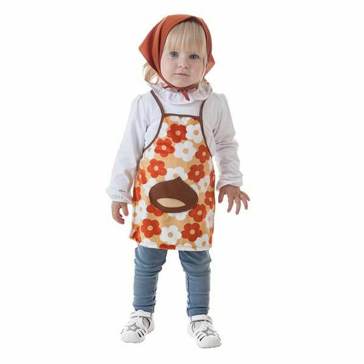 Costum Deghizare pentru Copii Květiny Bucătăreasă - Jucarii si jocuri, Costume și accesorii