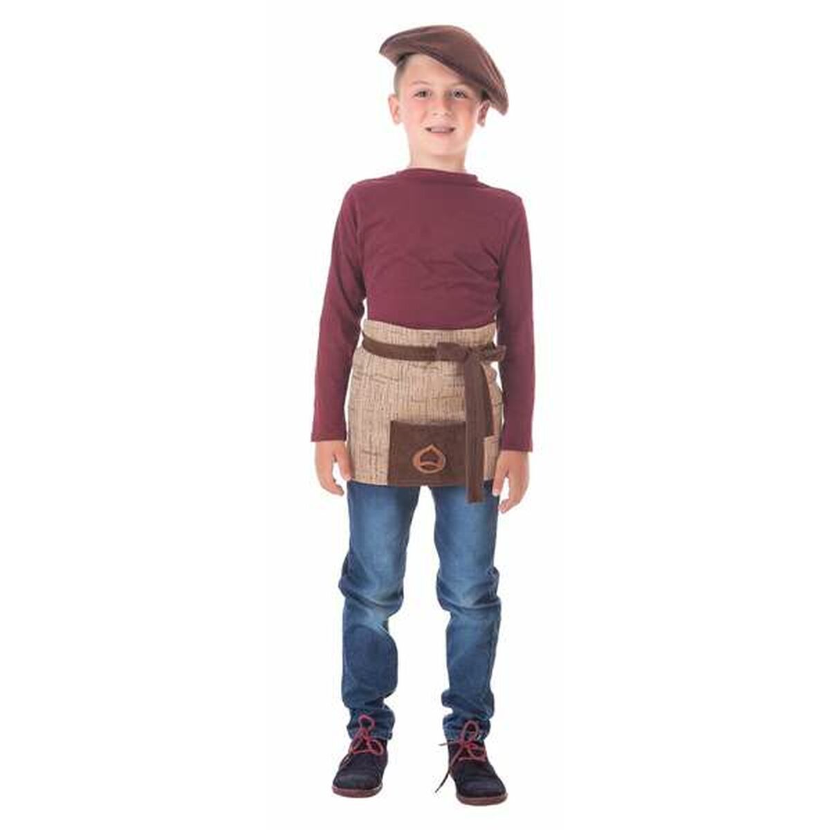 Șorț Chef Băiat care culege castane - Jucarii si jocuri, Costume și accesorii