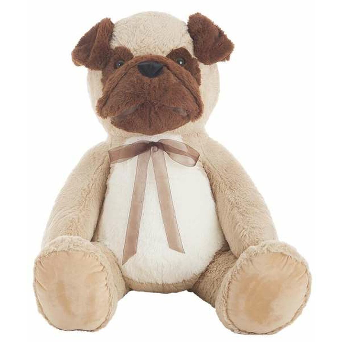 Jucărie de Pluș Bulldog Jumbo Câine 140 cm - Jucarii si jocuri, Jucării de pluș