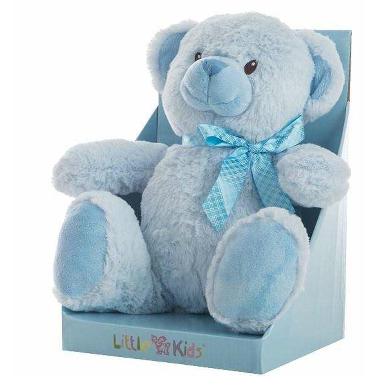 Urs de Pluș Baby Albastru 42 cm - Jucarii si jocuri, Jucării de pluș