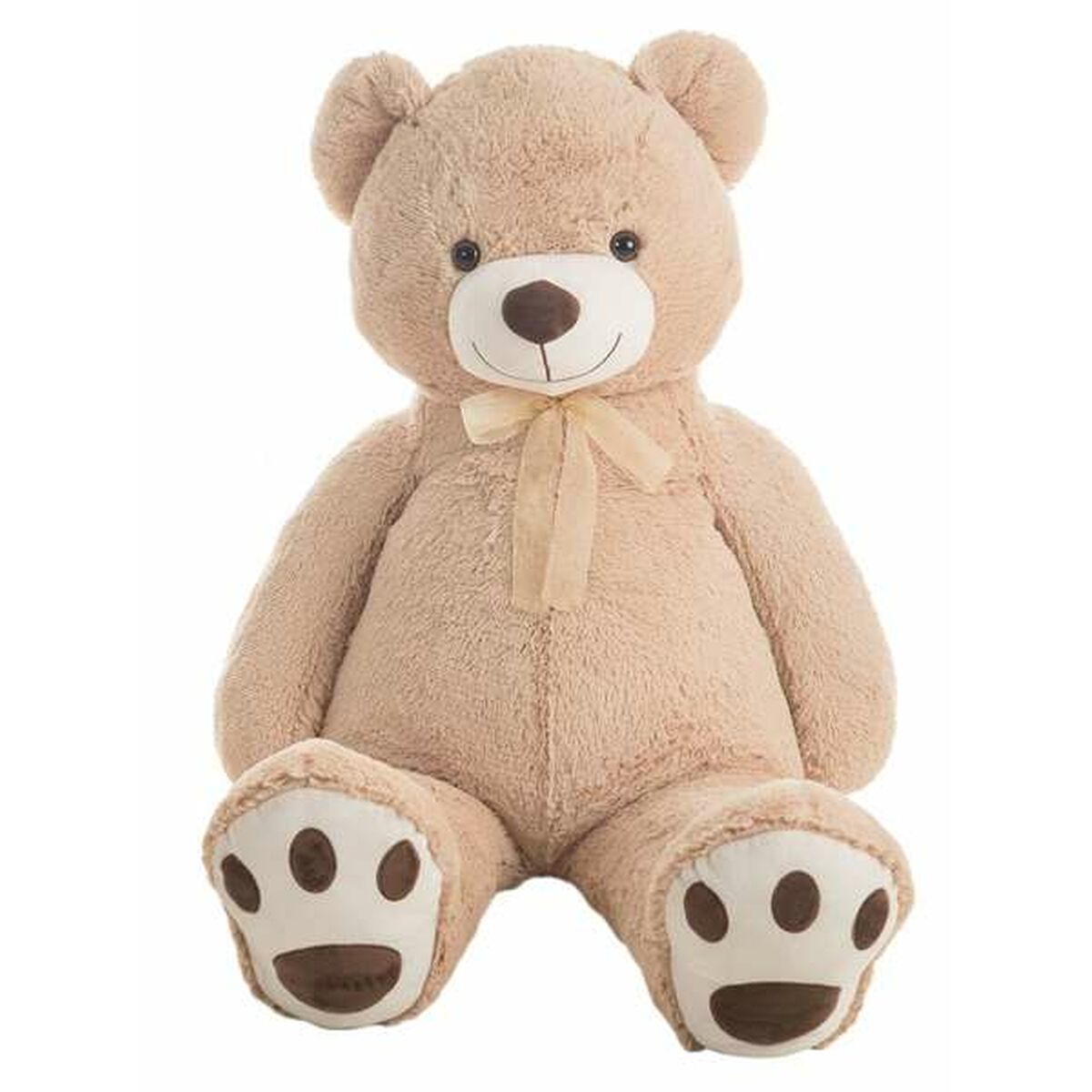 Jucărie de Pluș Willy Urs Bej 40 cm - Jucarii si jocuri, Jucării de pluș