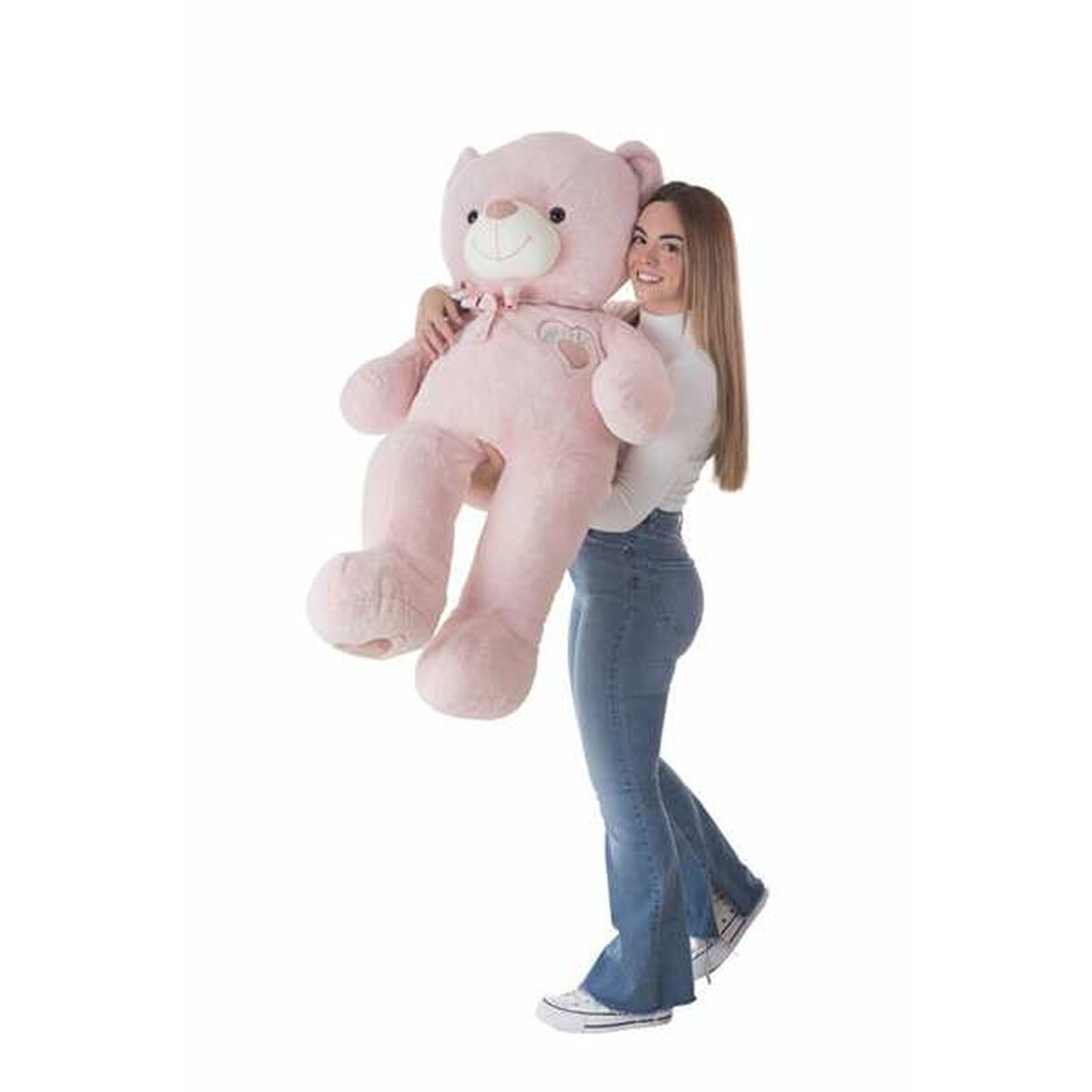 Jucărie de Pluș Little Angel Urs 115 cm - Jucarii si jocuri, Jucării de pluș