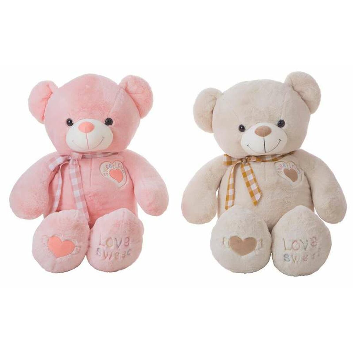 Jucărie de Pluș Little Angel Urs 100 cm - Jucarii si jocuri, Jucării de pluș