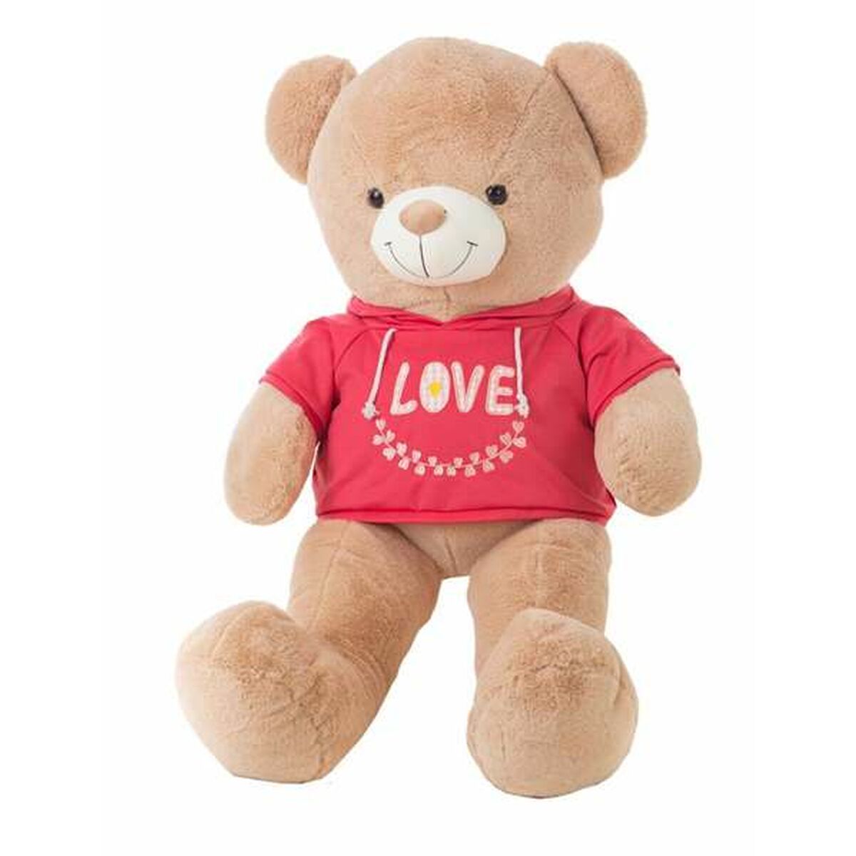 Urs de Pluș Mifi Love Tricou 55 cm - Jucarii si jocuri, Jucării de pluș