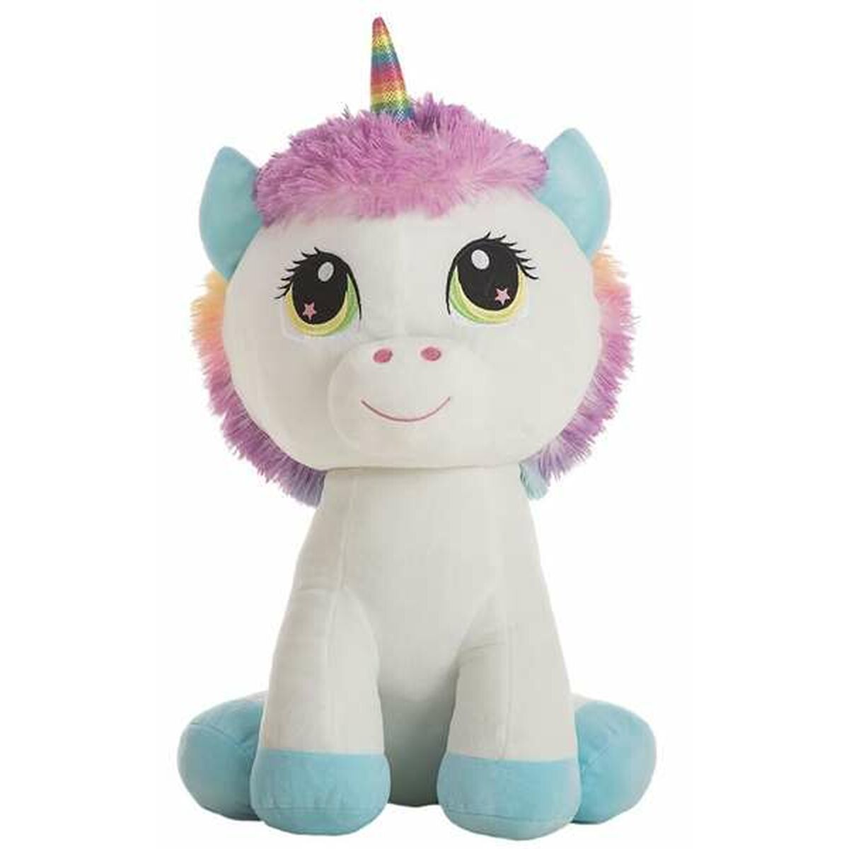 Jucărie de Pluș Beauty Unicorn 38 cm - Jucarii si jocuri, Jucării de pluș