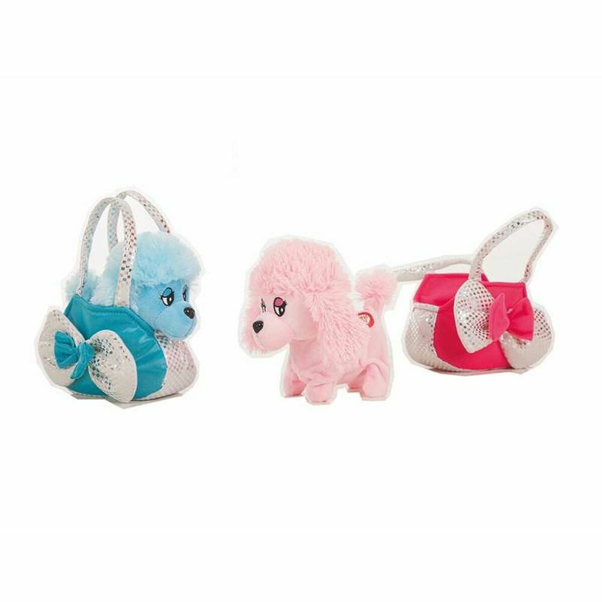 Câine Interactiv Marilin 16 cm (16 cm) - Jucarii si jocuri, Jucării electronice