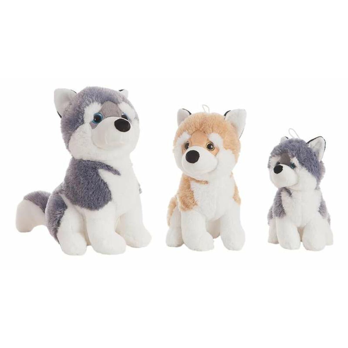 Jucărie de Pluș Sultan Husky 22 cm - Jucarii si jocuri, Jucării de pluș