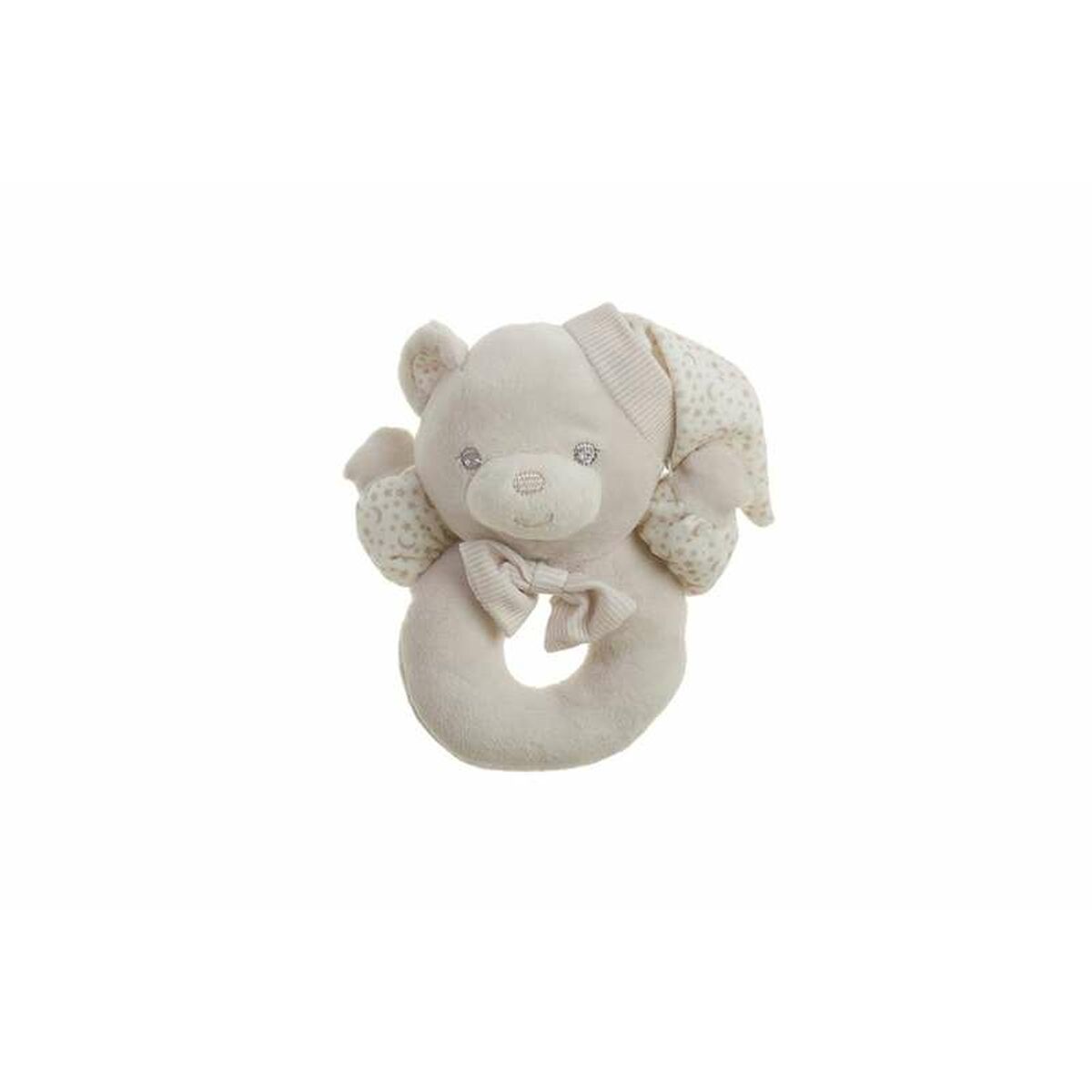 Zornăitoare Sweet Stars Bej Urs 16 cm - Bebelus, Jucăriile copilăriei timpurii