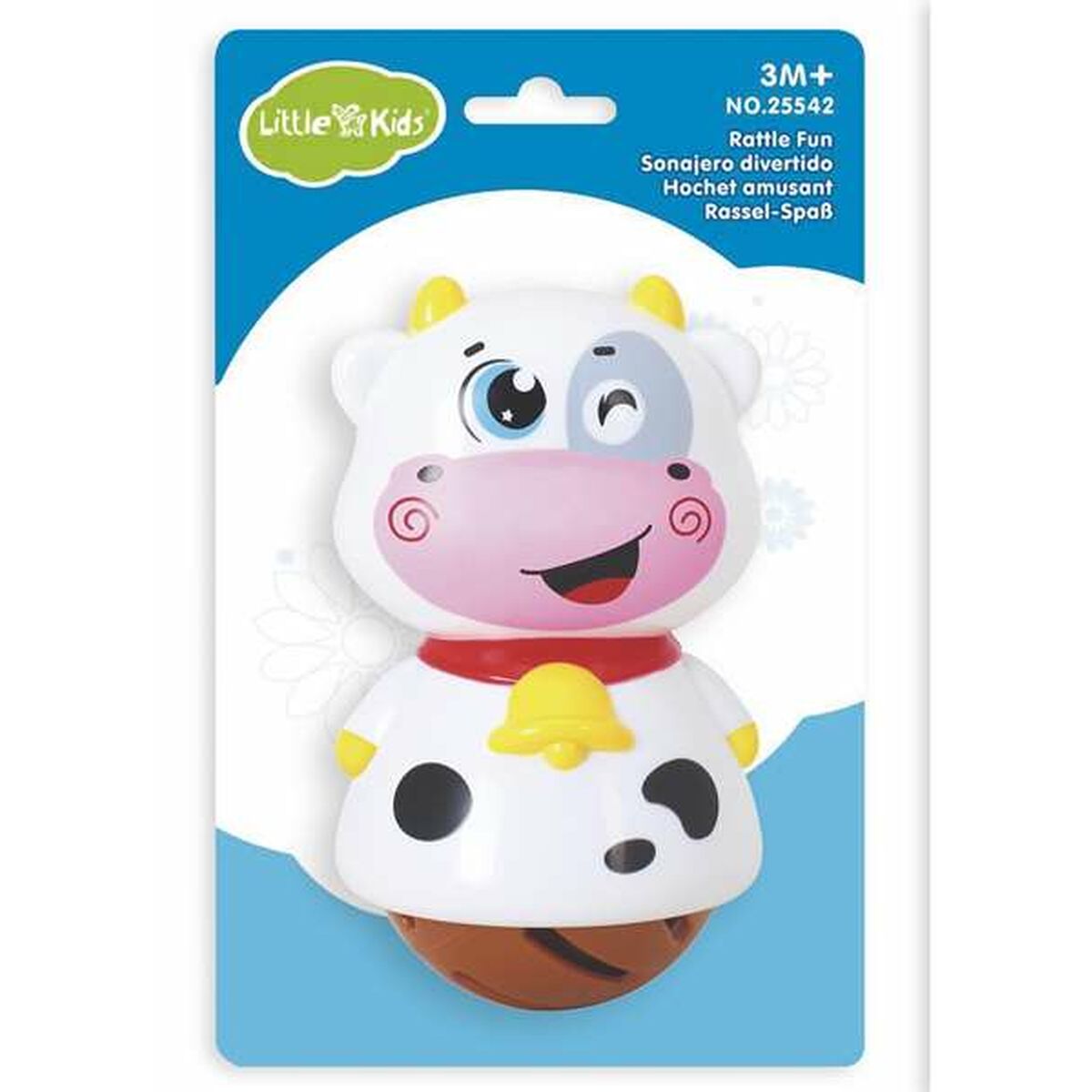 Zornăitoare animale - Bebelus, Jucăriile copilăriei timpurii