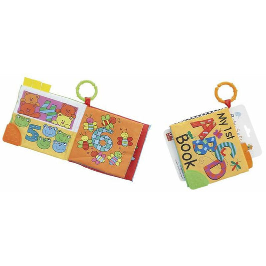 Carte Bebeluș Moale - Bebelus, Activitate și divertisment