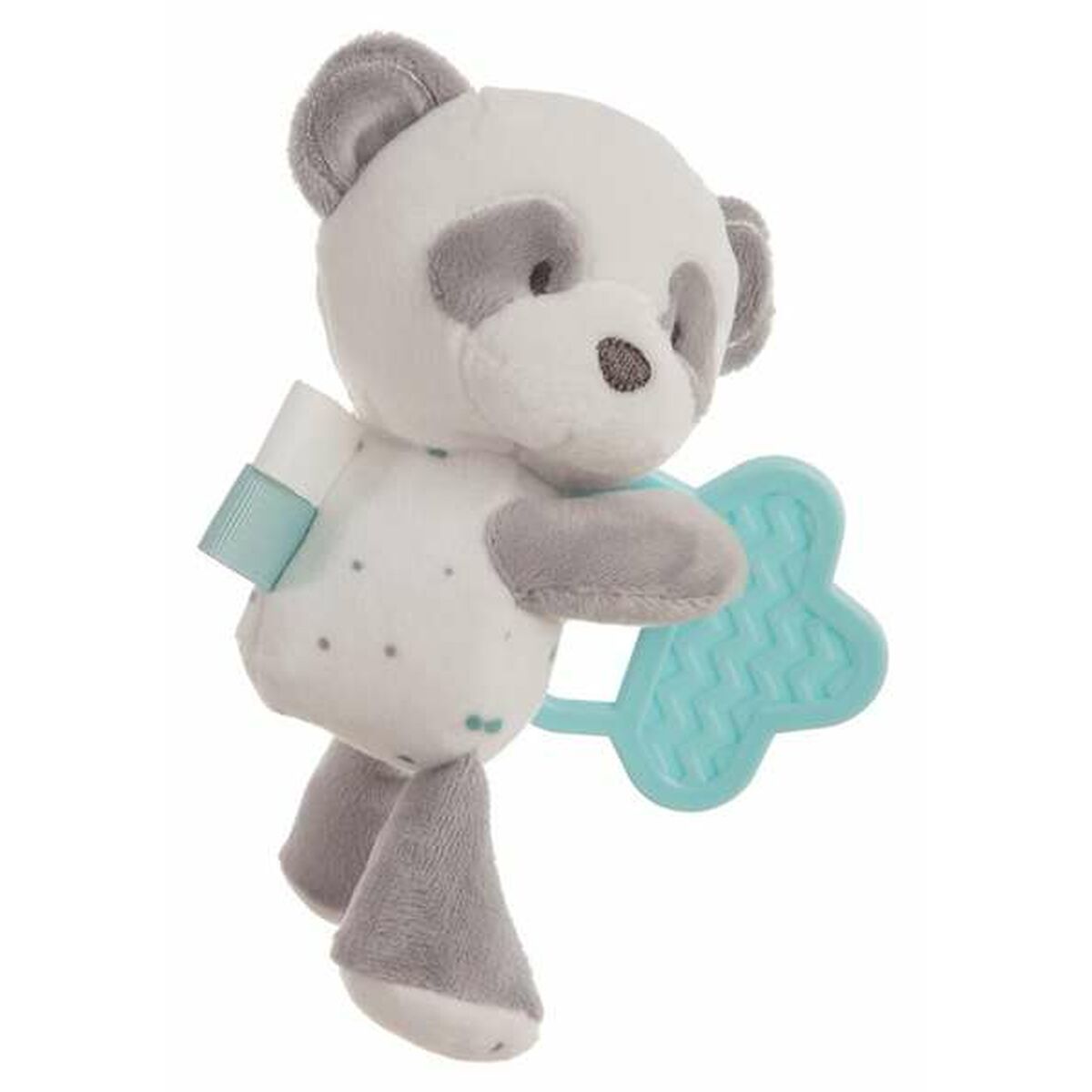 Jucărie de Pluș 20 cm Teether Urs Panda - Jucarii si jocuri, Jucării de pluș