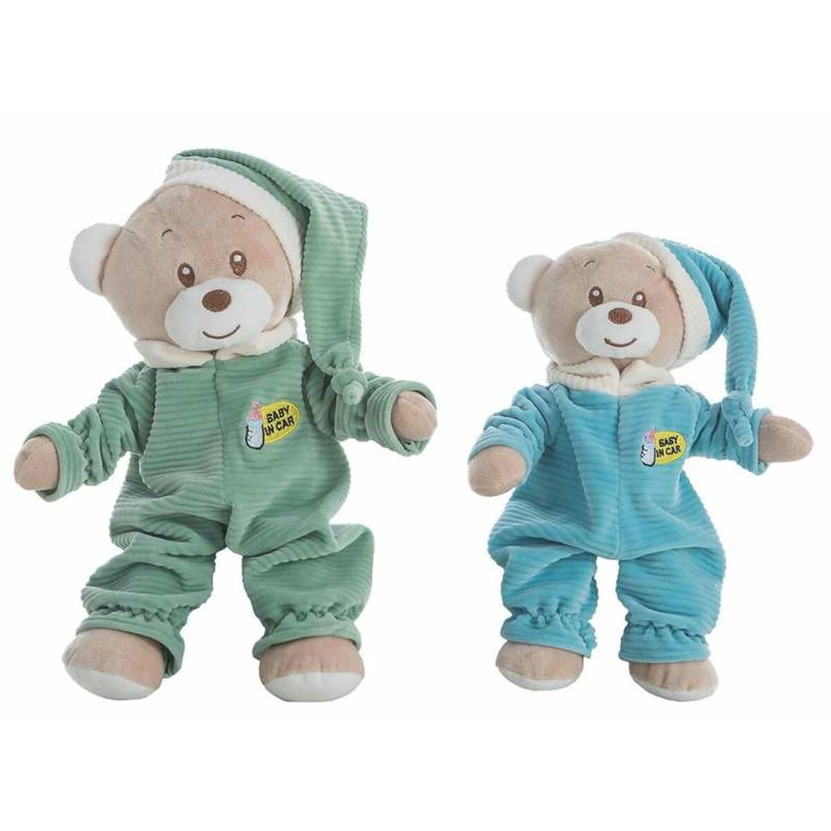 Urs de Pluș Pijama 32 cm - Jucarii si jocuri, Jucării de pluș