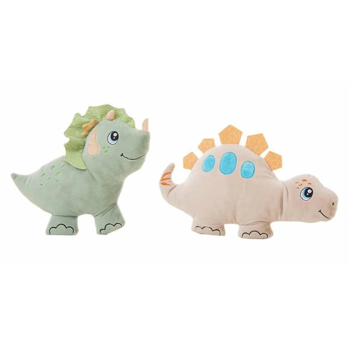 Jucărie de Pluș Kini Dinozauri 44 cm - Jucarii si jocuri, Jucării de pluș