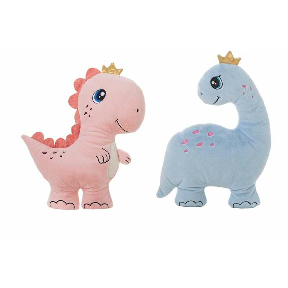 Jucărie de Pluș Kini Dinozauri 44 cm - Jucarii si jocuri, Jucării de pluș