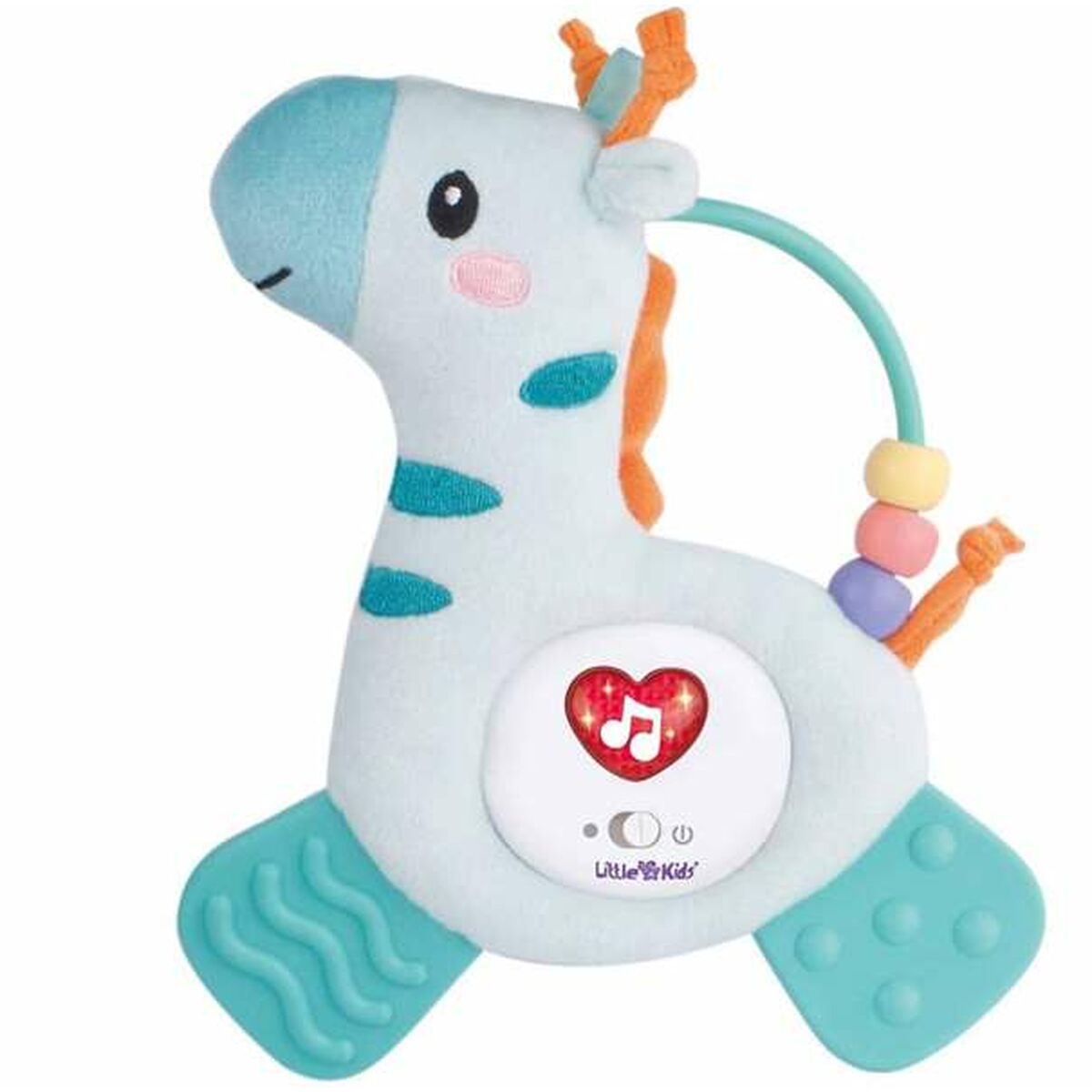 Jucărie Muzicală din Pluș 24 cm Girafă - Jucarii si jocuri, Jucării de pluș