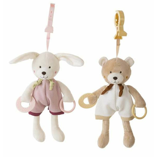 Zornăitoare Creaciones Llopis - Bebelus, Jucăriile copilăriei timpurii