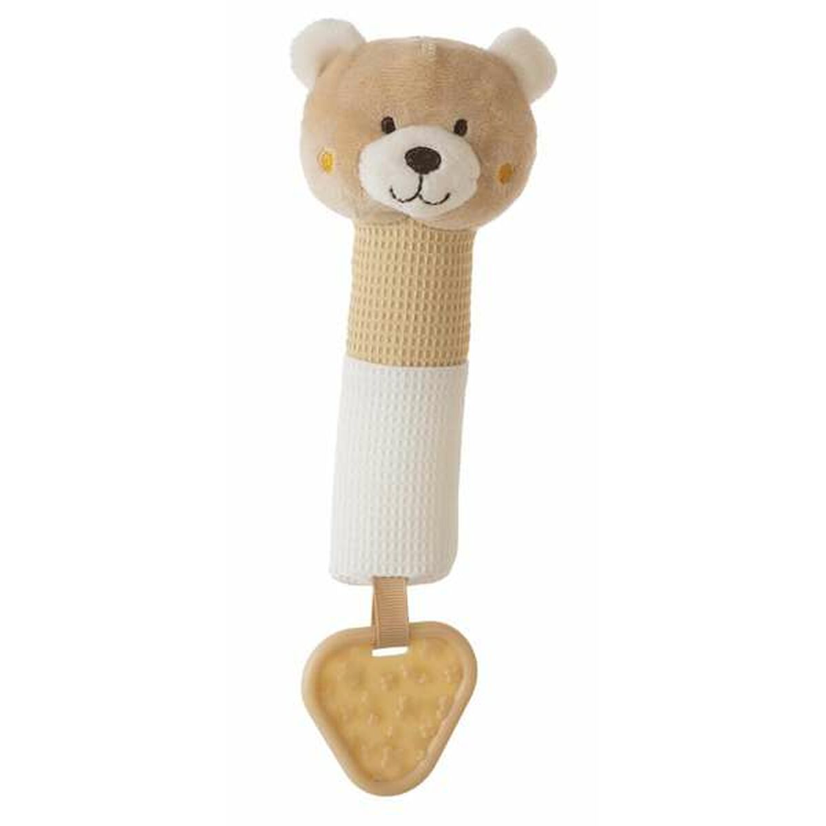 Zornăitoare Creaciones Llopis 20cm - Bebelus, Jucăriile copilăriei timpurii