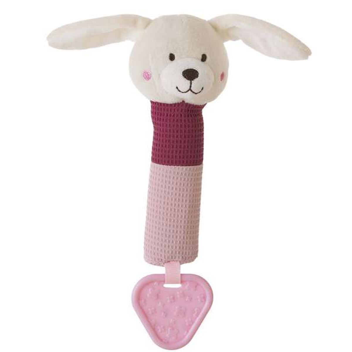 Zornăitoare Creaciones Llopis 20cm - Bebelus, Jucăriile copilăriei timpurii