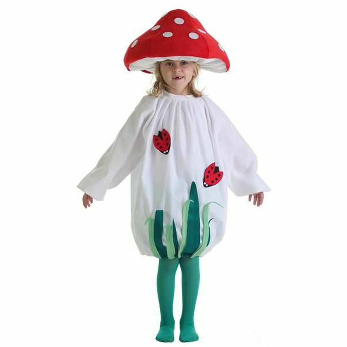 Costum Deghizare pentru Copii Ciupercă (3 Piese) - Jucarii si jocuri, Costume și accesorii