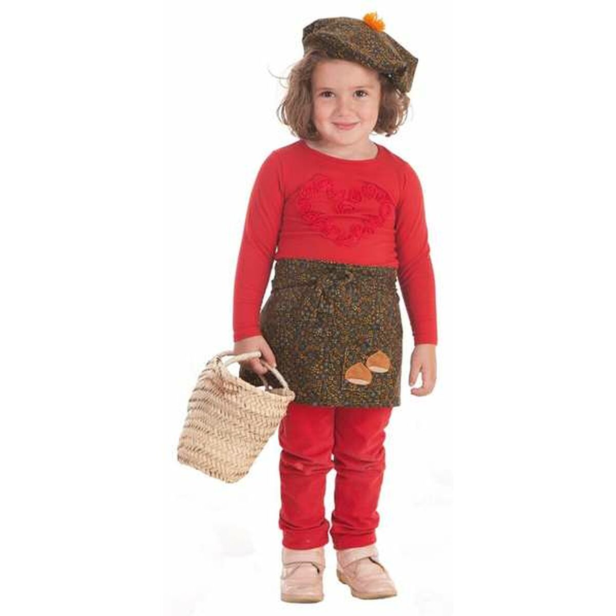 Costum Deghizare pentru Copii Maro 11-13 Ani - Jucarii si jocuri, Costume și accesorii