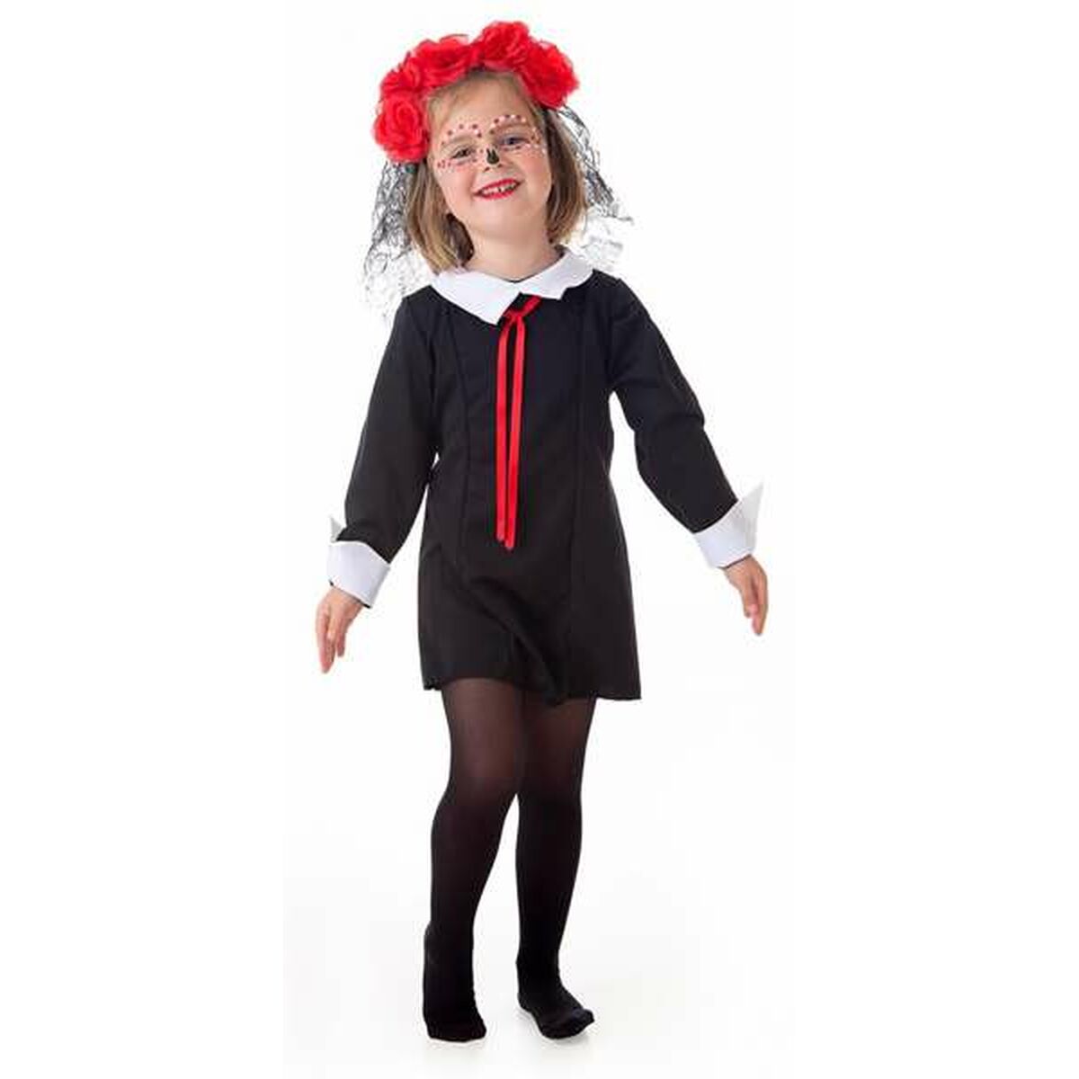 Costum Deghizare pentru Copii Catrina 3 Ani - Jucarii si jocuri, Costume și accesorii